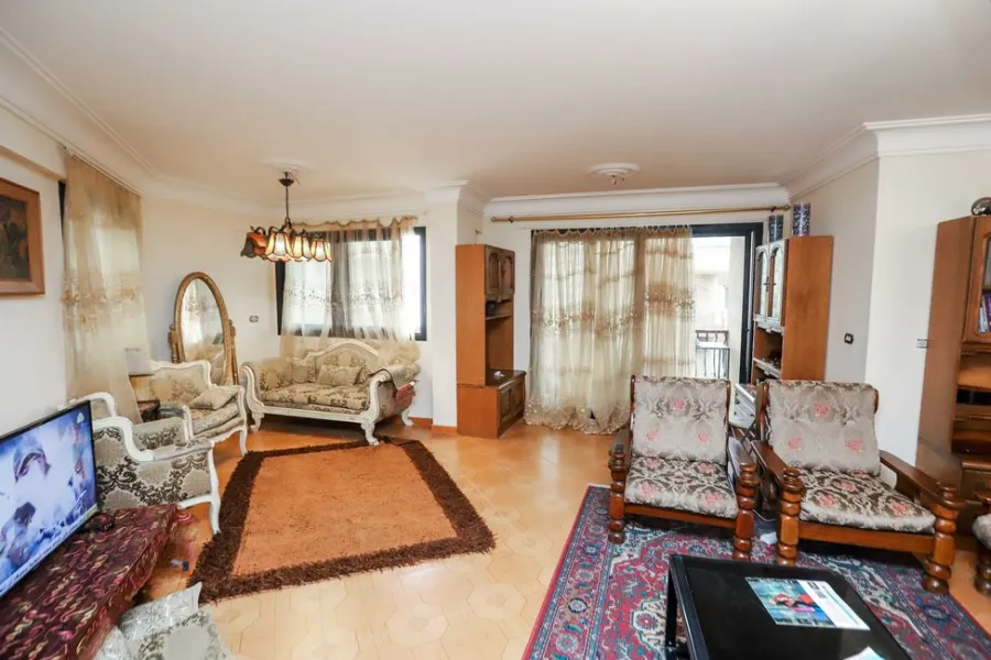 Apartment For Rent 155m Smouha (Beside Smouha Youth Center )