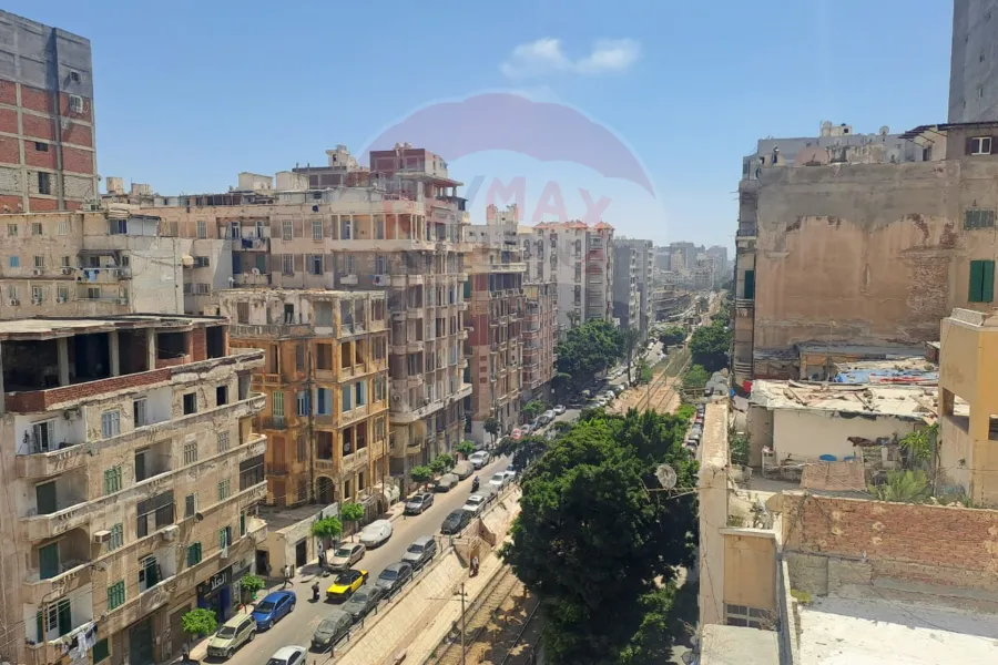 شقة للبيع 150 م كليوباترا (على الترام مباشرة) - اول سكن