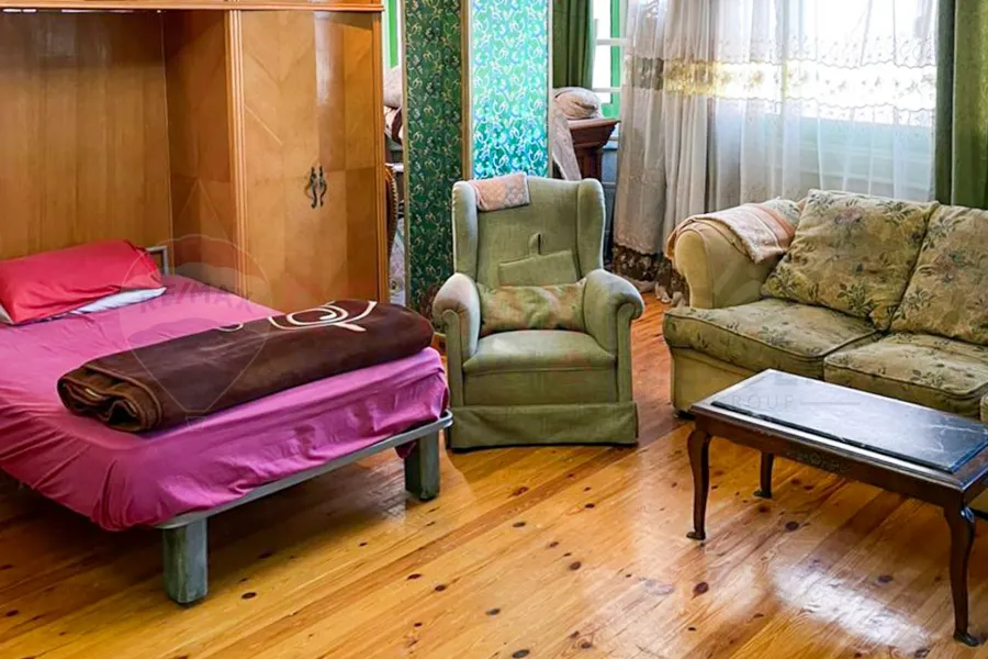 شقة للبيع 176 م ستانلي (ش عبد الحميد العبادي) - فيو مفتوح