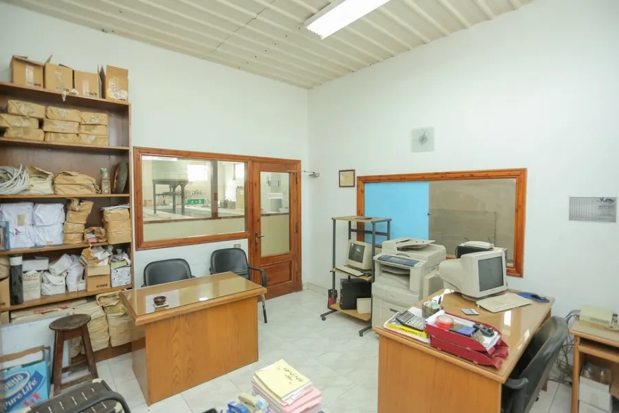 Factory for Rent 3000m Borj El Arab(4th Industrial zone )