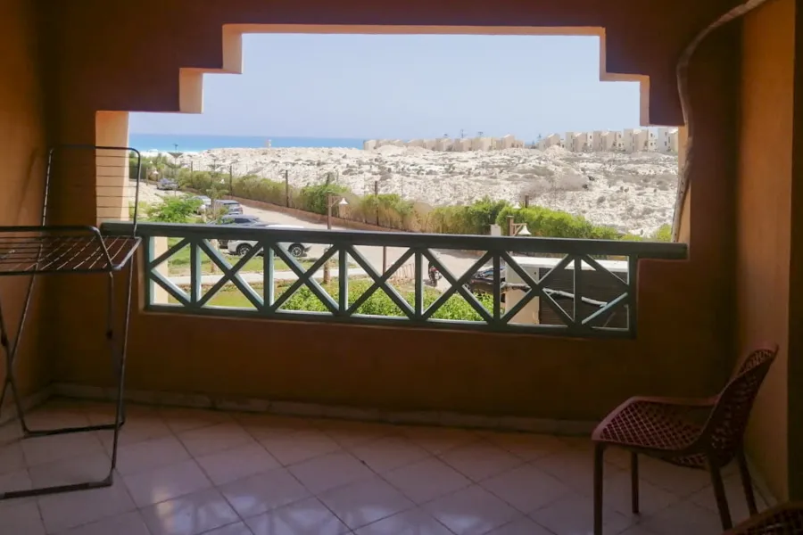 شالية للبيع (مارينا فلاورز) - 155 م