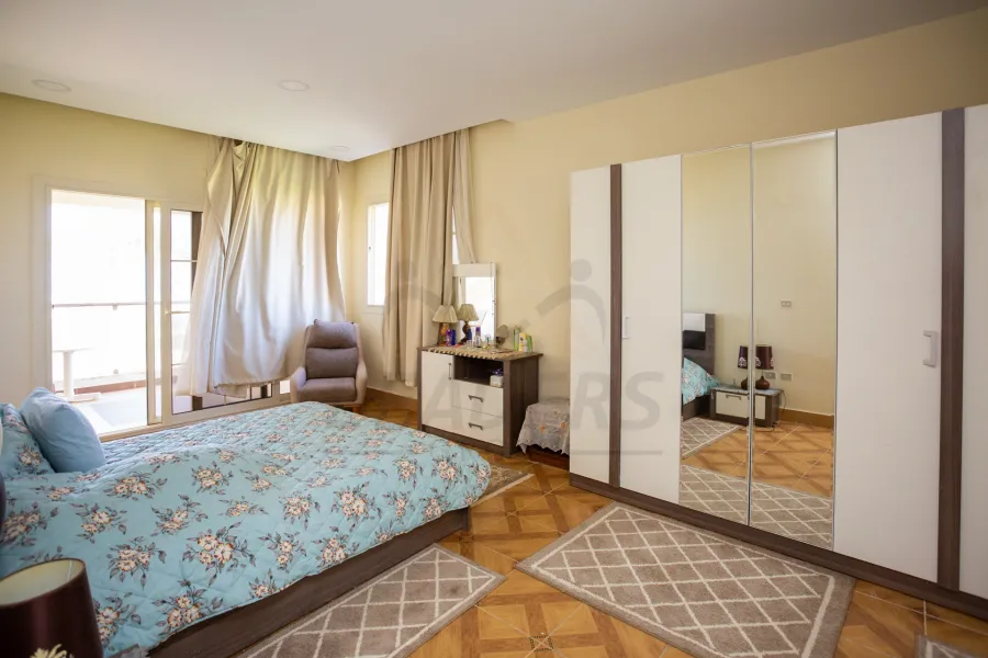 فيلا ستاند الون للبيع (مارينا 5 لسان الوزراء - الساحل) 1,200 م