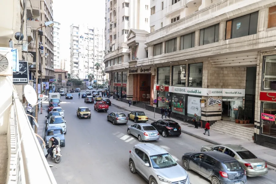 Residential or Administrative Property For Sale 240m Moustafa Kamel