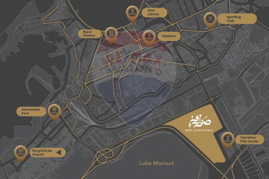 Town House Villa for sale 276 m Sawary (Villas district)