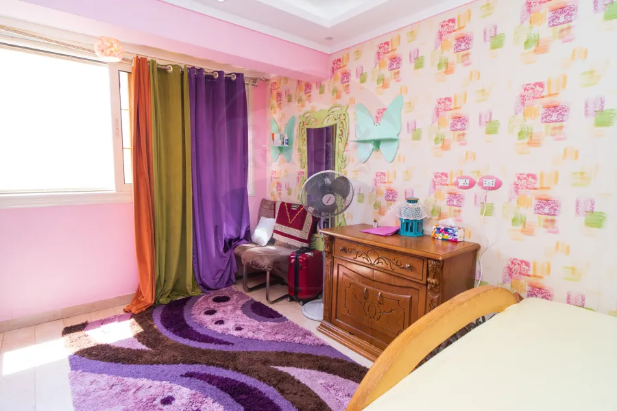 Apartment For Sale 210 m Saba Basha (Abo Zaid St)