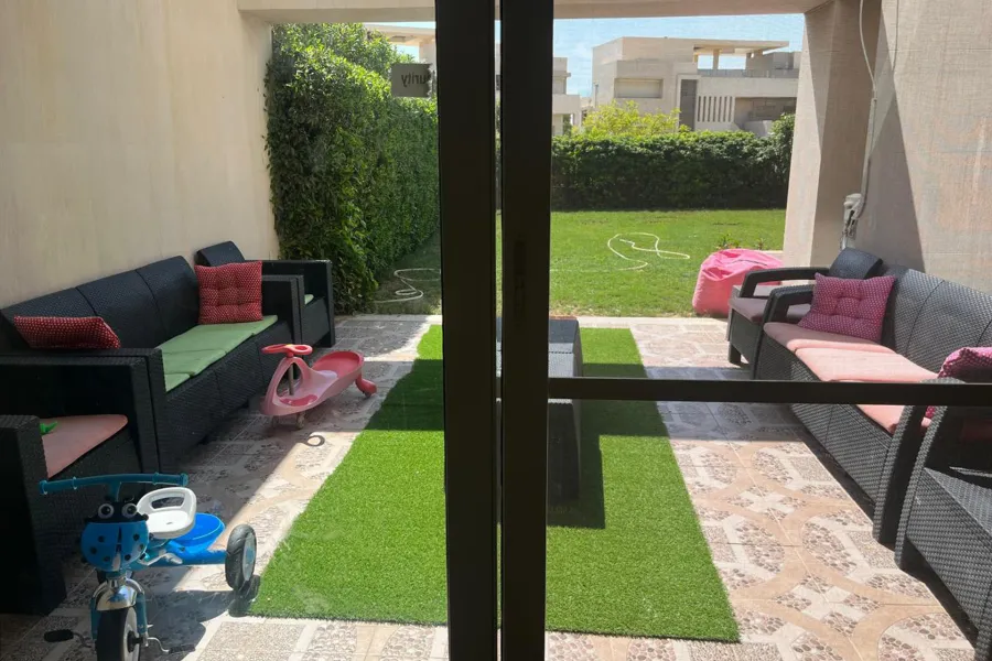 فيلا تاون هاوس للبيع (هاسيندا باي - بالم هيلز) 320 م