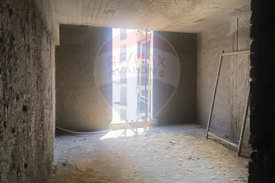 Duplex for sale (Grand view) Smouha 263 m