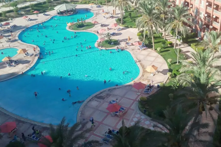 Chalet for sale (Golf porto marina)