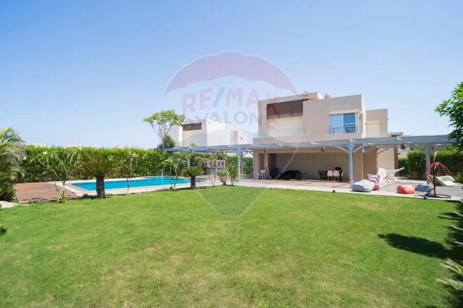 villa + Cabana for rent Sidi Abdel Rahman (Hacienda Bay) - 1,010 m
