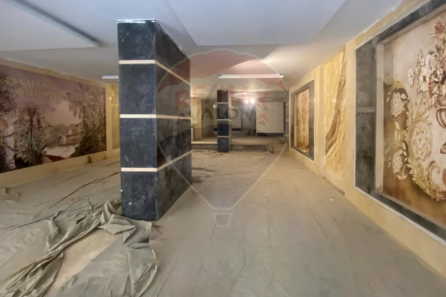 شقة للبيع 216 م سموحة (فالوري انطونيادس)