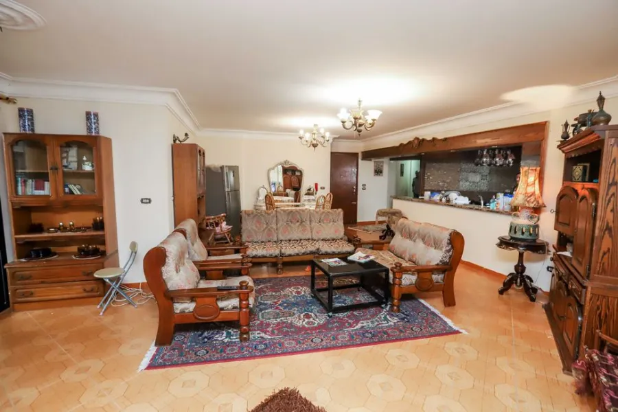 Apartment For Rent 155m Smouha (Beside Smouha Youth Center )