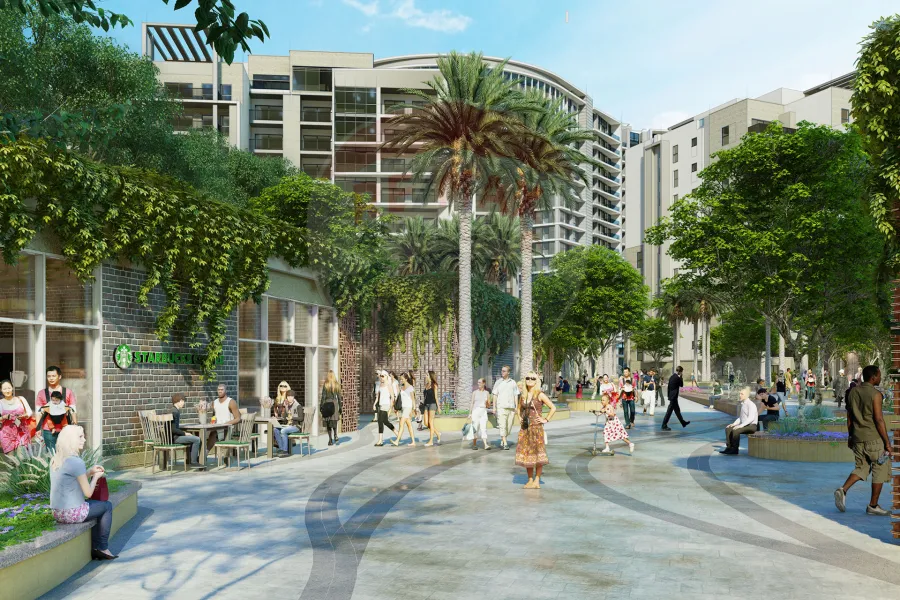 ستوديو للبيع الشيخ زايد (أورا زيد) 56 م