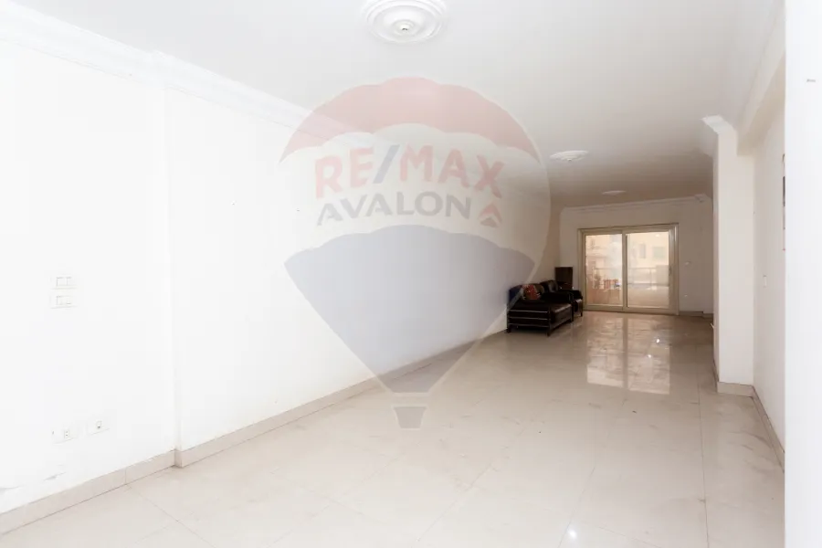 Administrative apartment for sale 163 m Camp Shizar (Main Port Said St.- Brand Building)