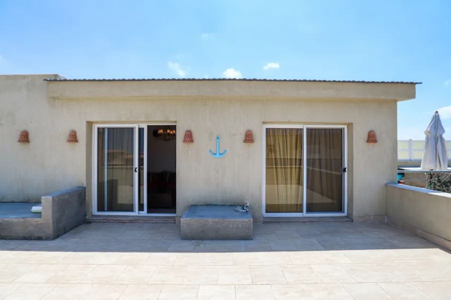 Duplex Apartment For Sale 280m North Coast (Sedra Village Kilo 35)