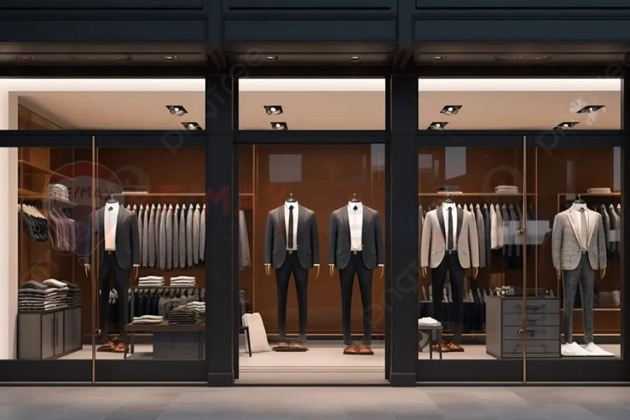 محل للبيع 95 م (مول صواري)