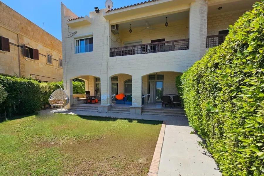 Twin house villa for sale (Marina 5 ) 200 m