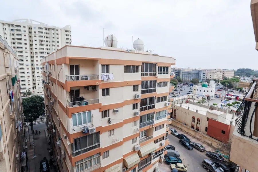 Apartment For Rent 155m Smouha (Beside Smouha Youth Center )
