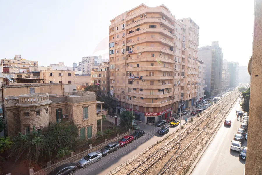Apartment for sale 190 m Saba basha (directly on tram)