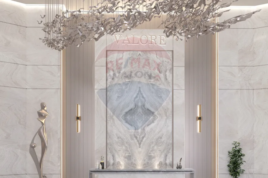 Apartment for sale 163 m Al-Mamoura al-shati (valory al-mamoura project) - Model 7