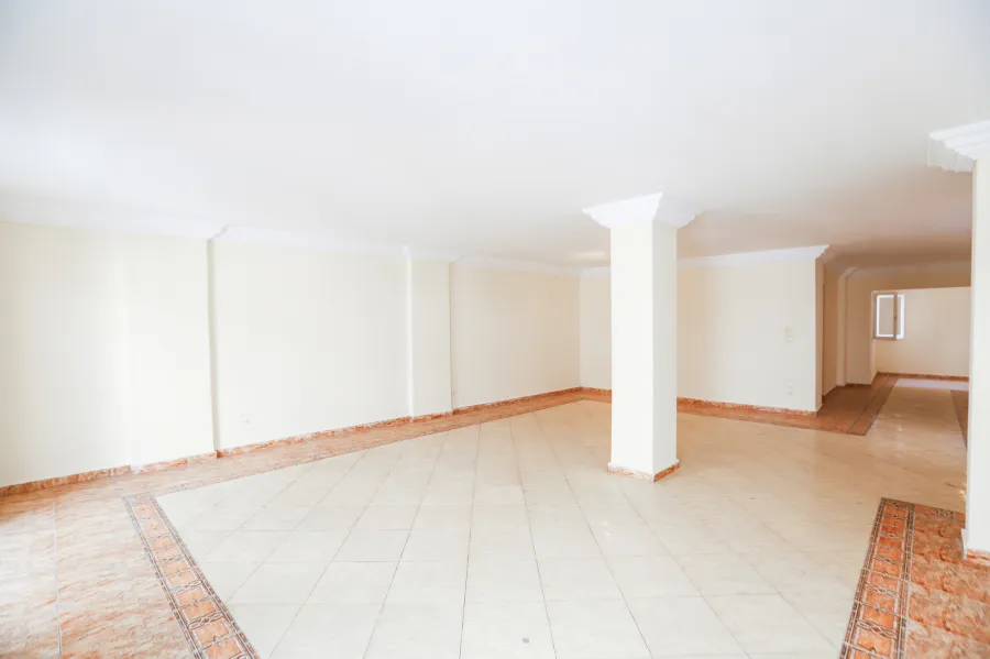 شقة للبيع 265 م العصافرة ( ش جمال عبد الناصر ) -