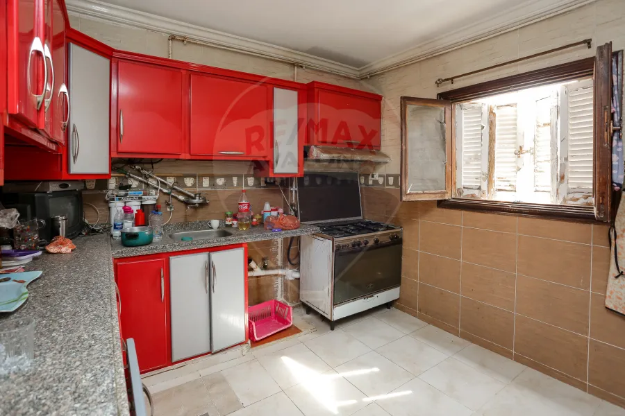 Apartment for sale 170 m net Smouha (Parallel to Zaki Rajab St)