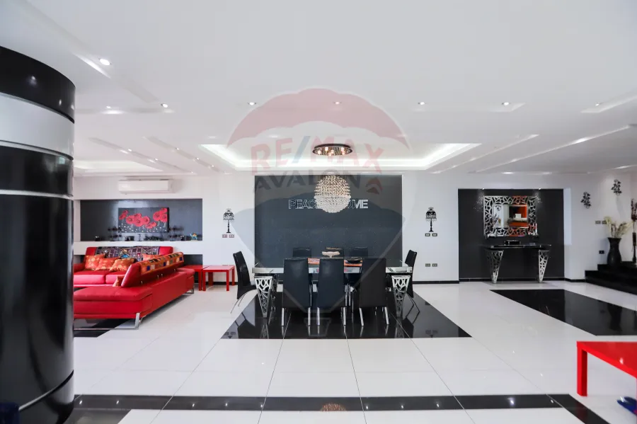 Apartment For Sale 400 m Saba Basha (Directly on the sea)