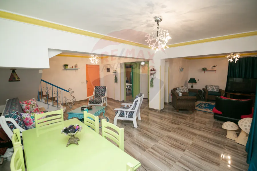 Stand Alone villa for sale (Marseilia Land) 460 m