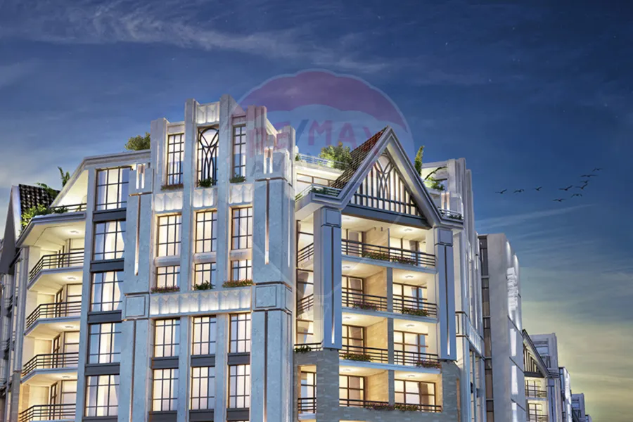 Apartment for sale 218 m Smouha (Valory Antoniadis Compound)