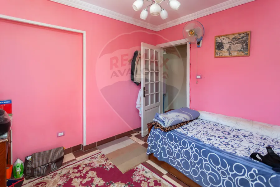 شقة للبيع 133 م السيوف (شارع الشهر العقاري)