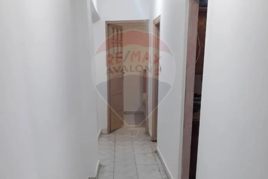 شقة للبيع 90 م سيدى جابر (خطوات من ش المشير)