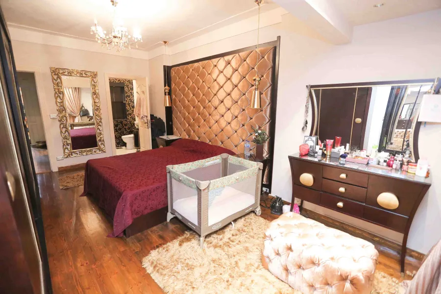 Apartment for sale 270m Saraya (Near by Sea & Mahrousa hotel)