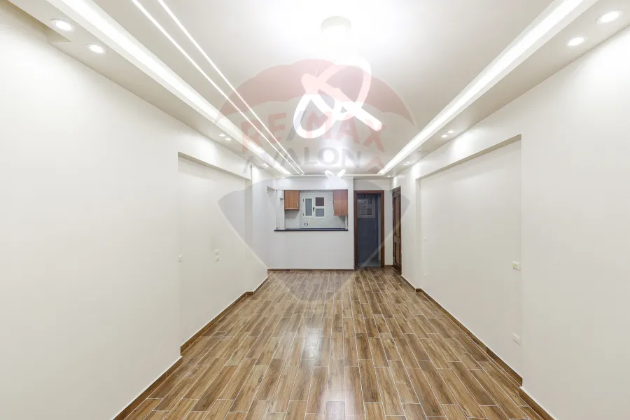 شقة للبيع 132 م السيوف (كمباوند جميلة سيتى - ش جميلة أبو حريد)