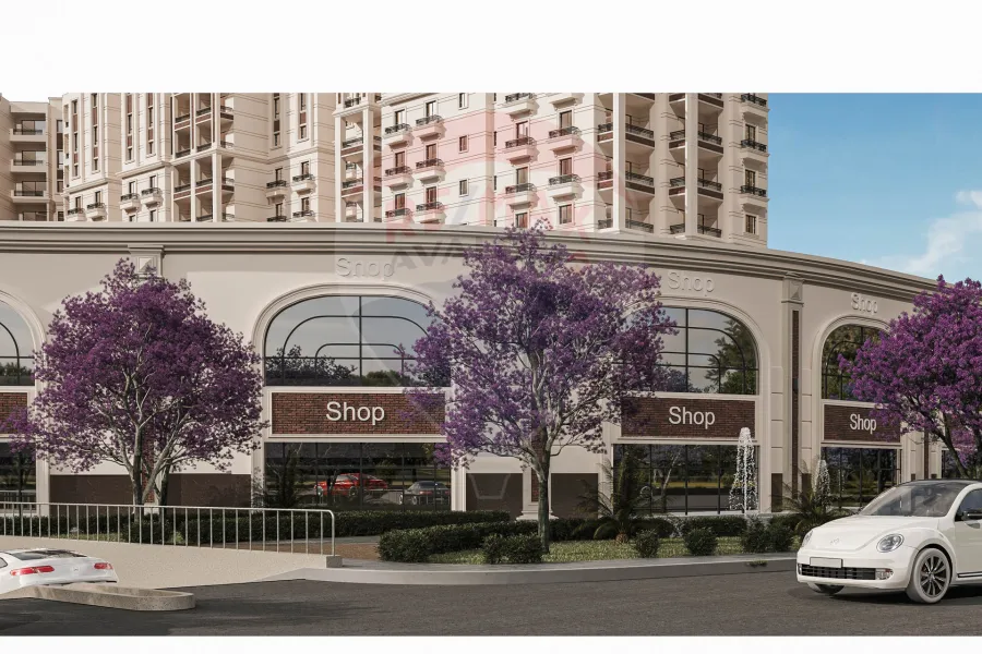 Apartment for sale 132m New Smouha (Jacaranda)