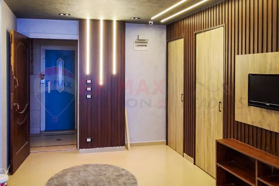 Furnished administrative headquarters for rent 50 m Al-Mansheya (next to Singour University)