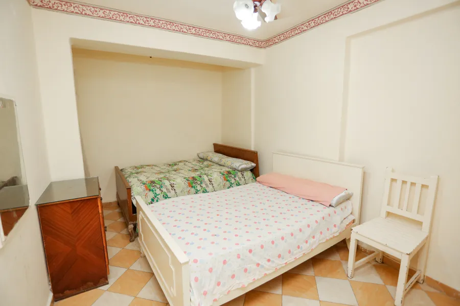 Apartment for sale 110m El-Maamora