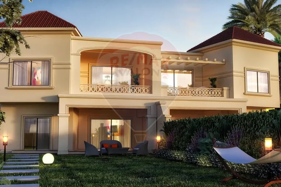 Villa for sale 500 m Alexwest (Saint Catherine Phase)