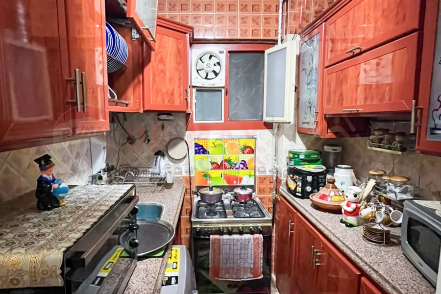 شقة للبيع 135 م السيوف (ش 16 جميله ابو حريد)