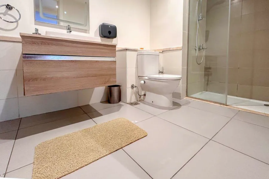 شاليه أرضي بجاردن للبيع (مراسي) 101 م