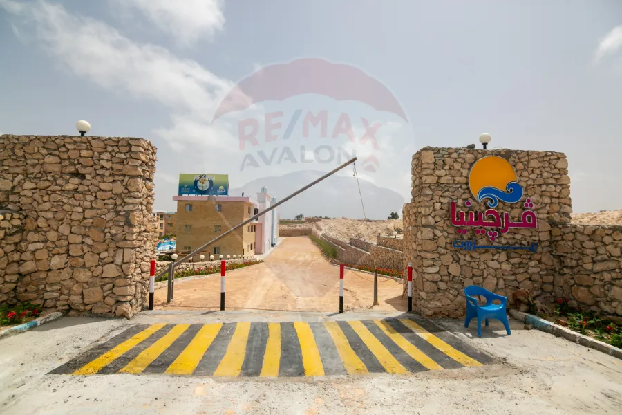 شاليه أرضى + حديقة للبيع الساحل (قرية فرجينيا)