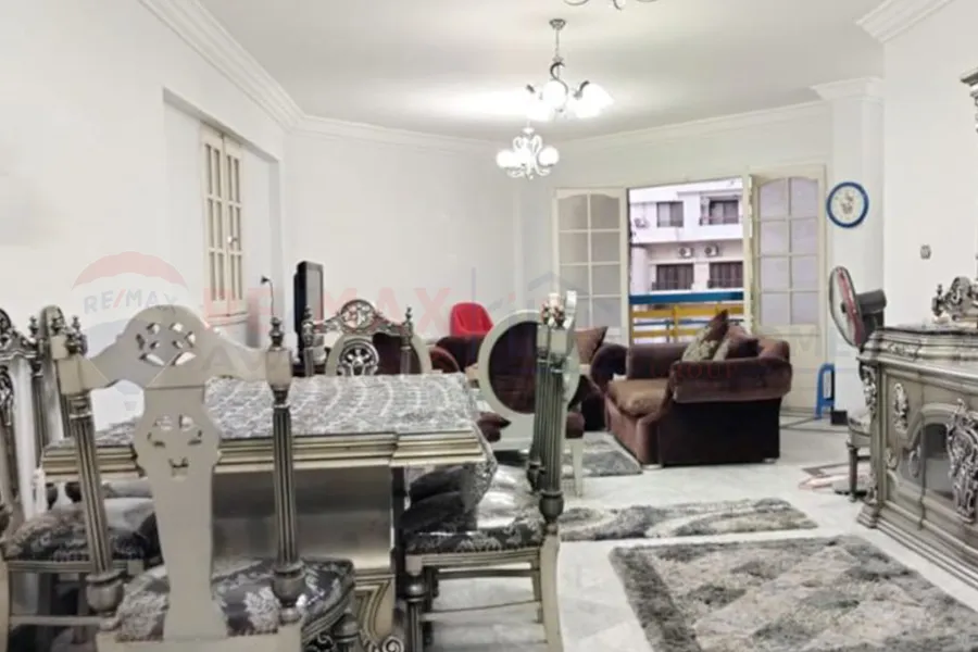 Furnished apartment for rent 200 m Al-Mandara (Beside Al-Sheraton)