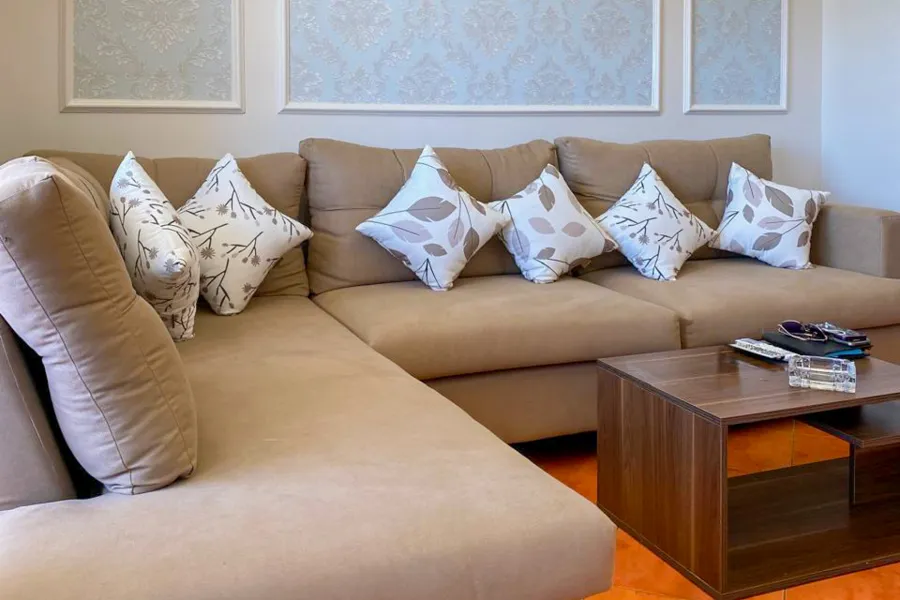 شاليه علوي للبيع (بورتو مارينا) 80 م