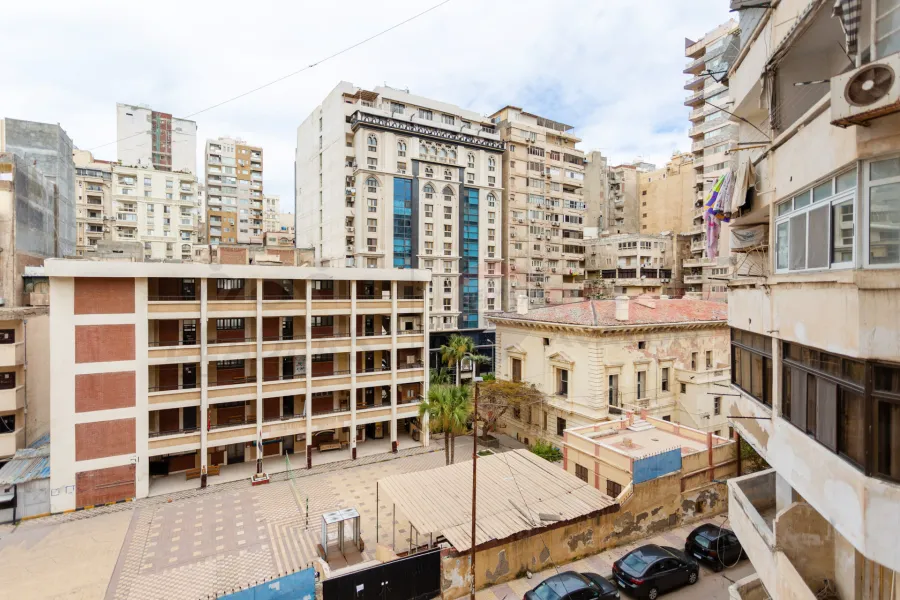 Apartment for sale 140 m Louran (steps from Shaarawy Street)