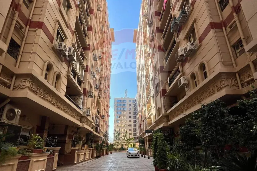 Apartment for sale 139 m Smouha (Al Reyadah St.- Saraya Gardens Compound)