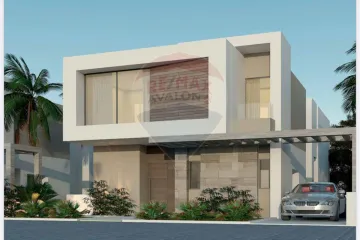 Stand-alone villa 440 m for sale (Palm Hills - Alexandria)