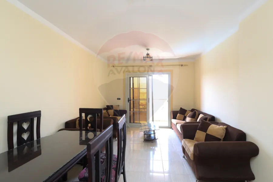 شقة للبيع 95 م العلمين (مرسيليا لاند)