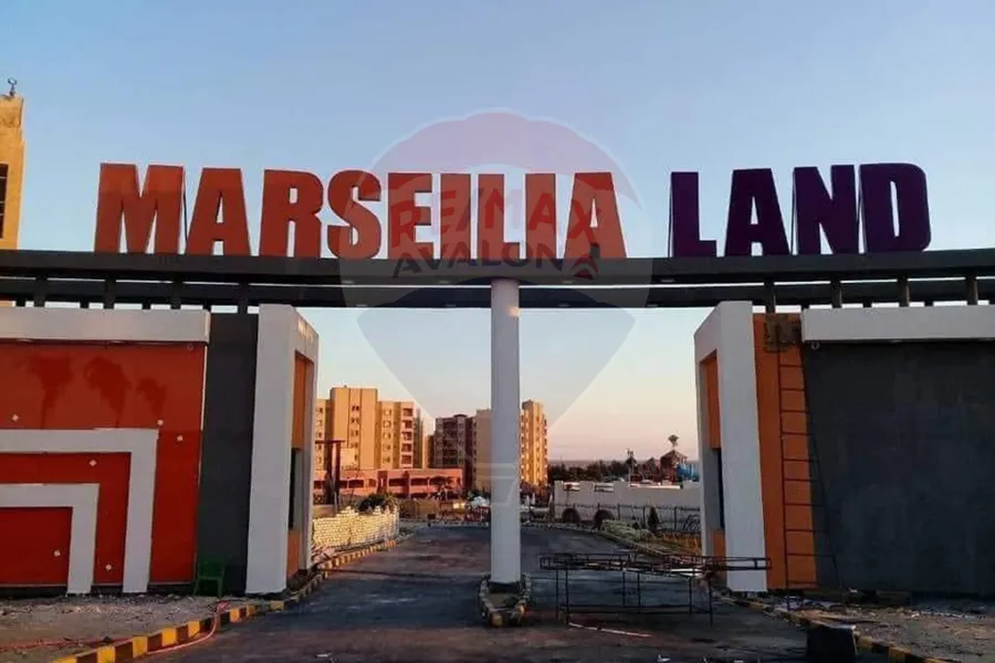 شالية للبيع (مارسيليا لاند) 145 م