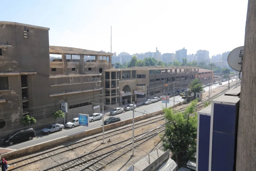 مكتب للإيجار قانون جديد  78م سبورتنج ( فيو نادى سبورتنج)