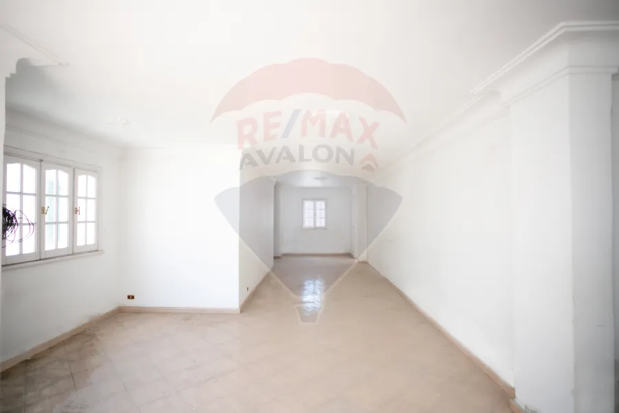 شقة للبيع 212 م سابا باشا (شارع مصطفي ابو هيف)