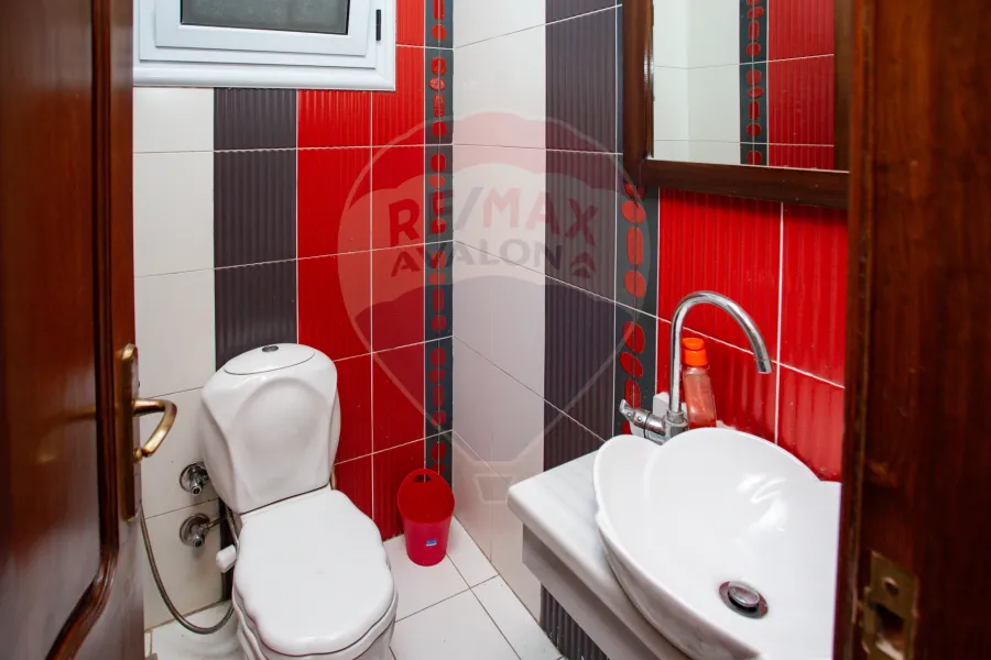 Duplex apartment for sale 236 m Smouha (Fawzy Moaz St-Brand Compound)