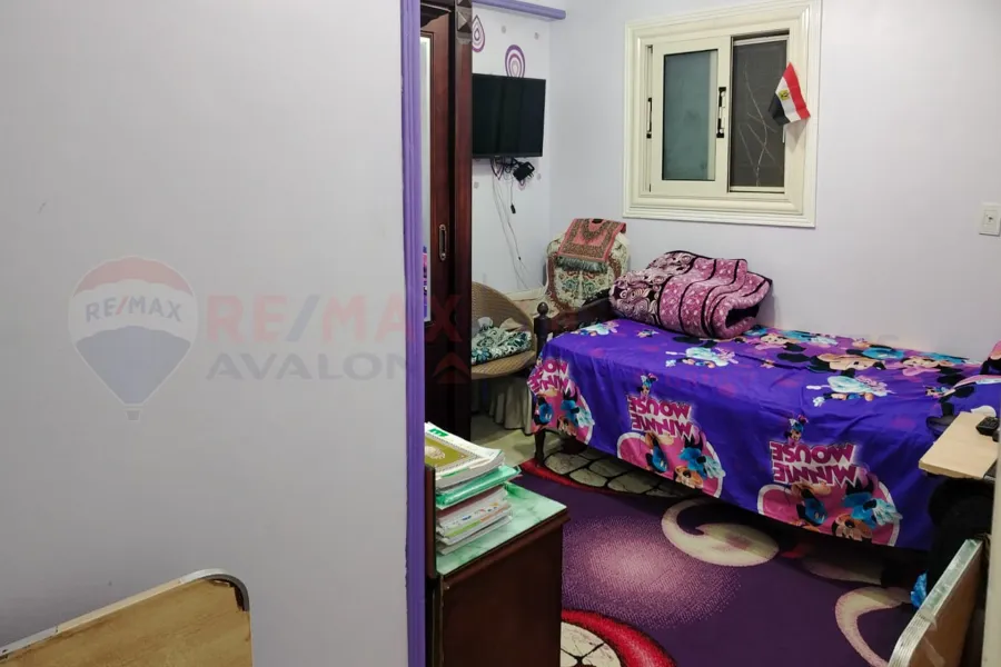 شقة للبيع 110 م الحضرة (ش الياقوت)